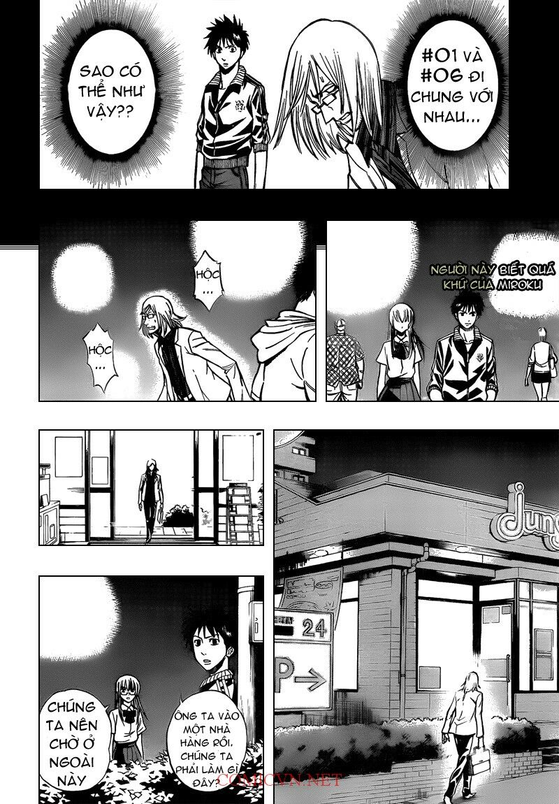 Tấm thẻ bí ẩn: Chapter 98