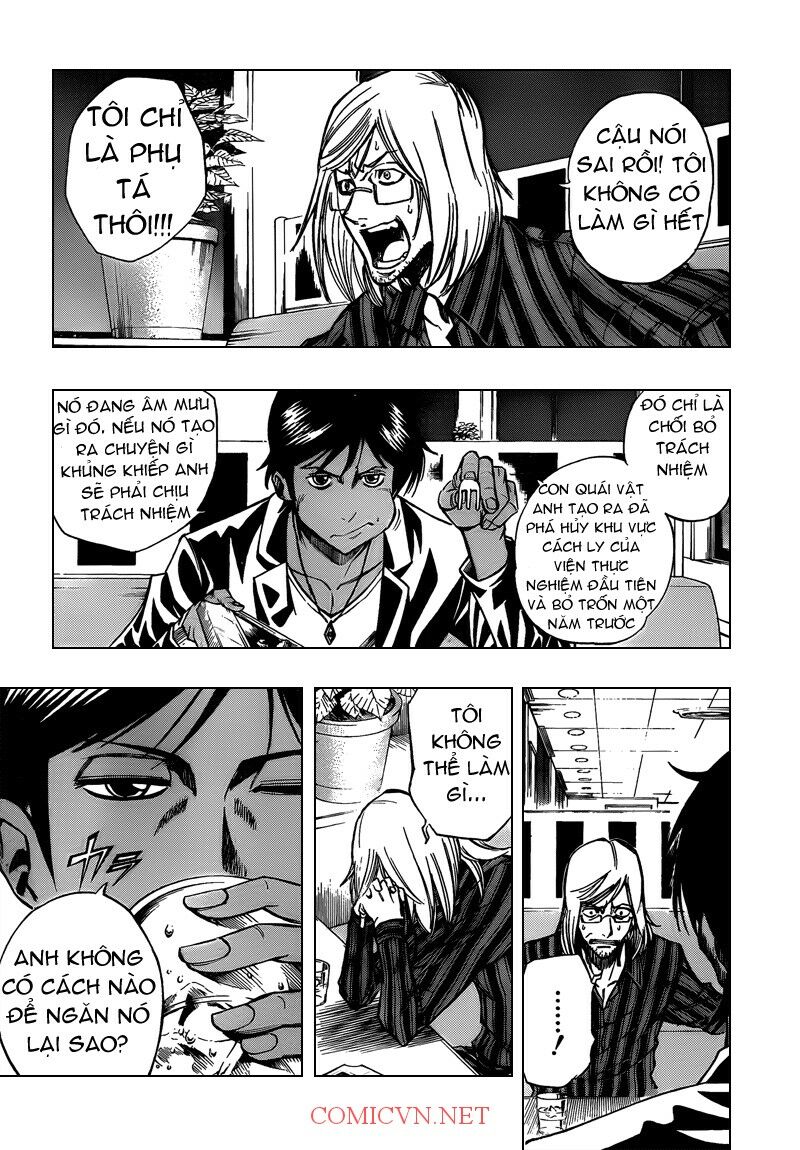 Tấm thẻ bí ẩn: Chapter 98
