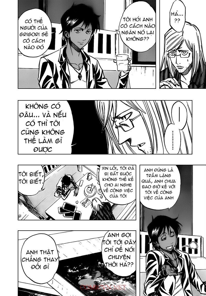 Tấm thẻ bí ẩn: Chapter 98