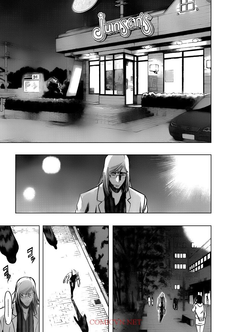 Tấm thẻ bí ẩn: Chapter 98