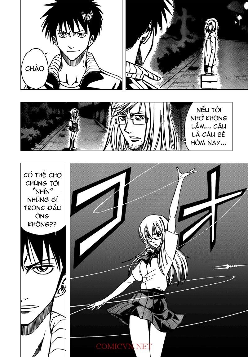 Tấm thẻ bí ẩn: Chapter 98