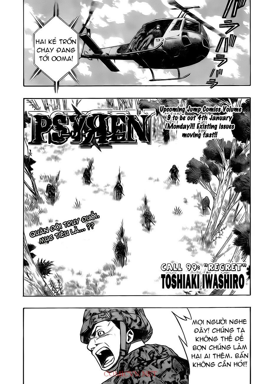 Tấm thẻ bí ẩn: Chapter 99