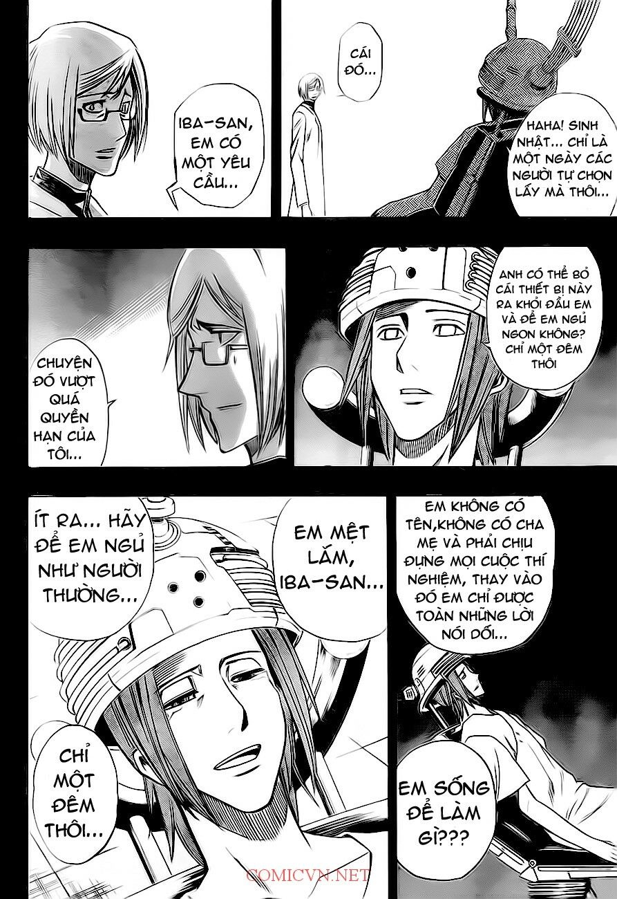 Tấm thẻ bí ẩn: Chapter 99