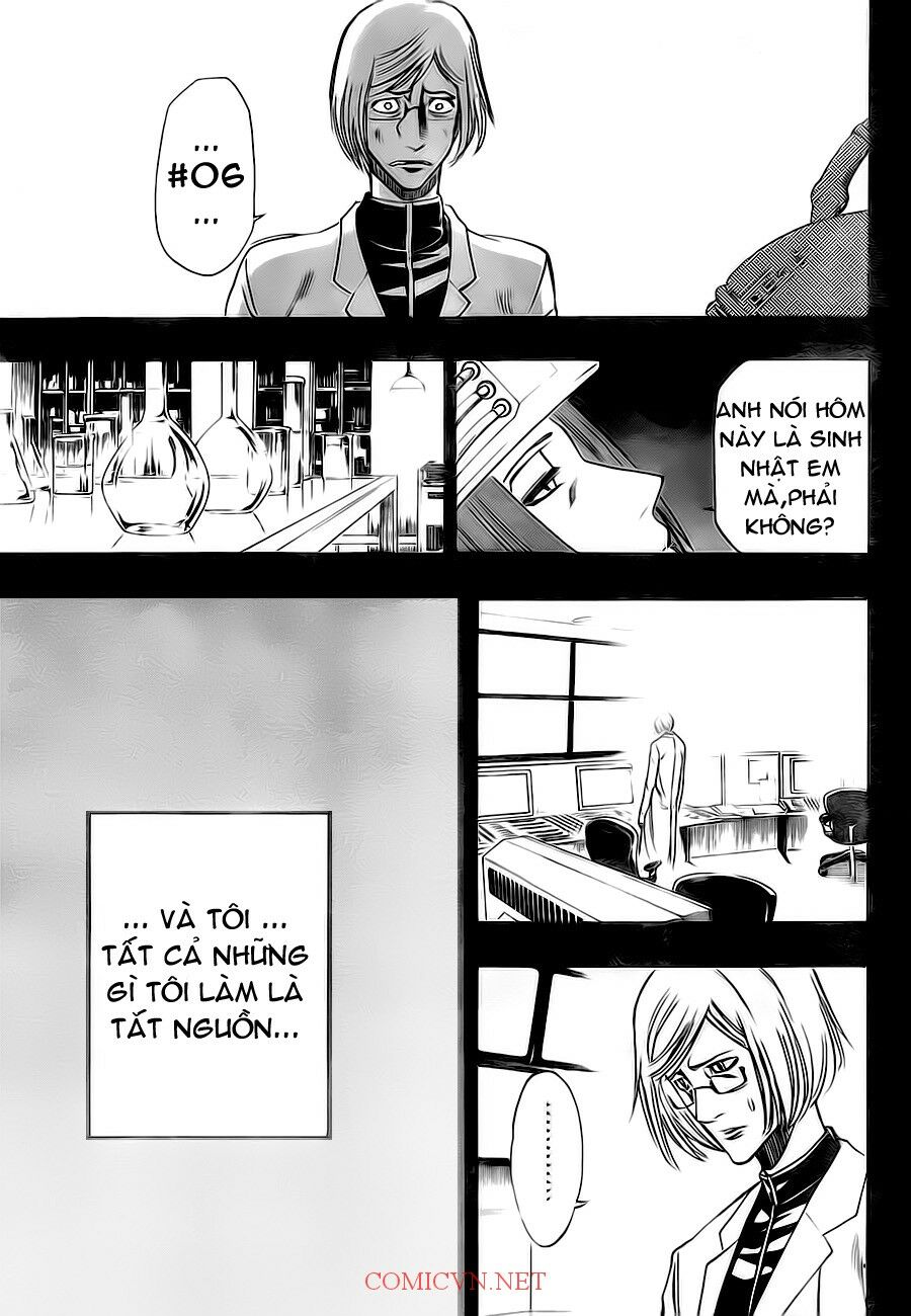 Tấm thẻ bí ẩn: Chapter 99
