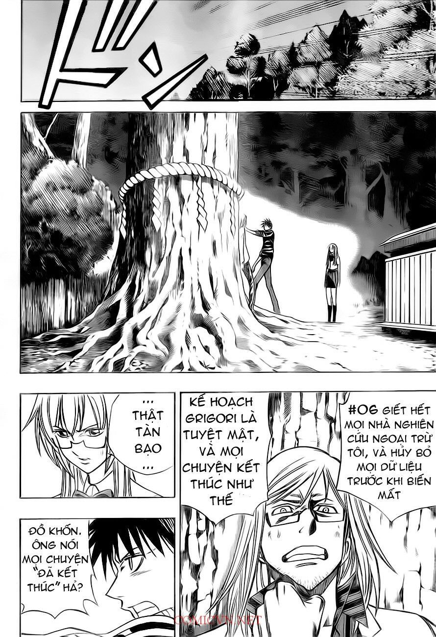 Tấm thẻ bí ẩn: Chapter 99