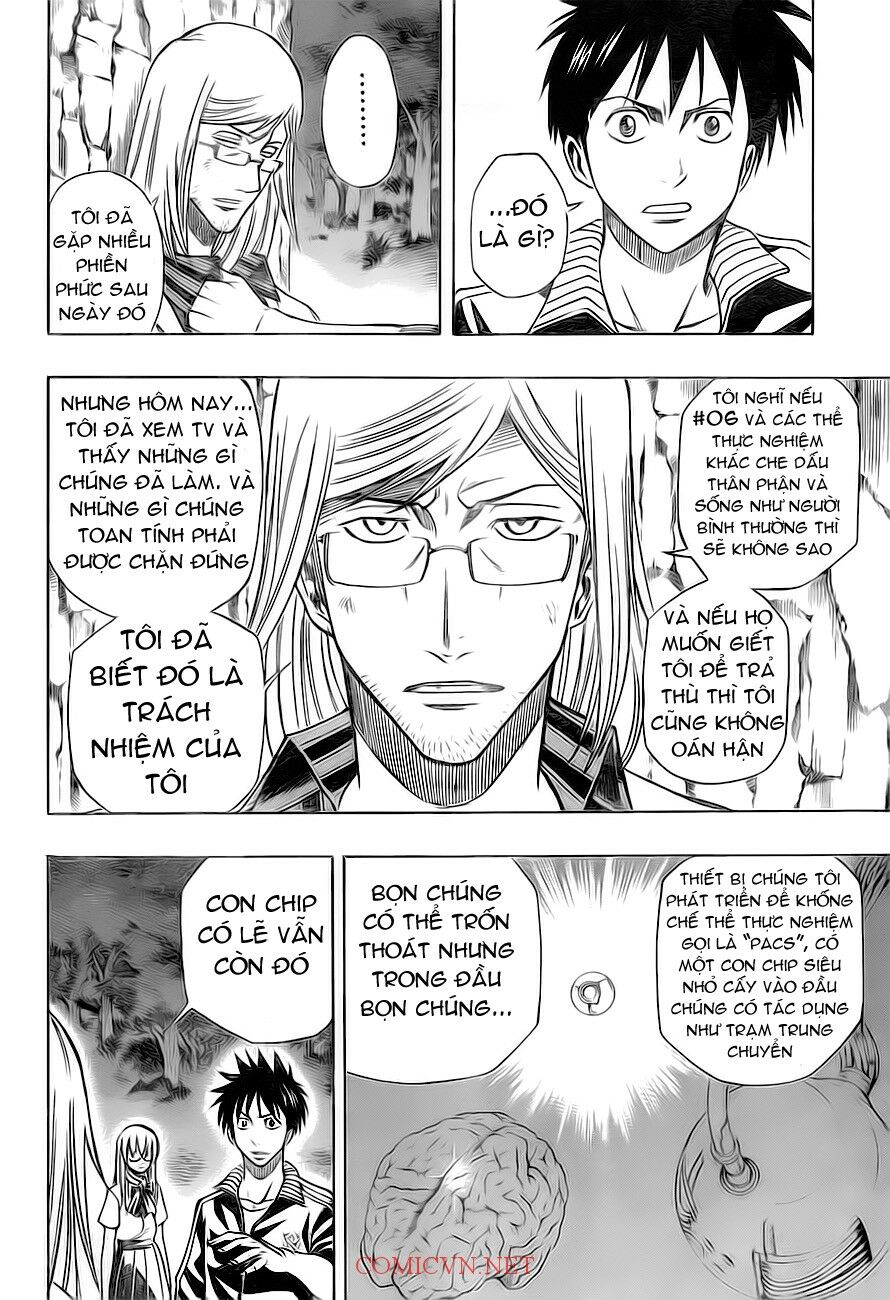 Tấm thẻ bí ẩn: Chapter 99