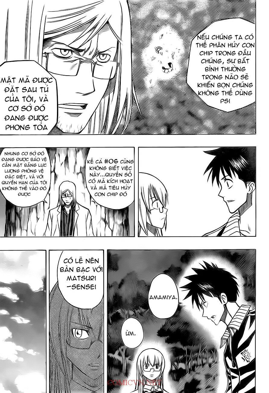 Tấm thẻ bí ẩn: Chapter 99