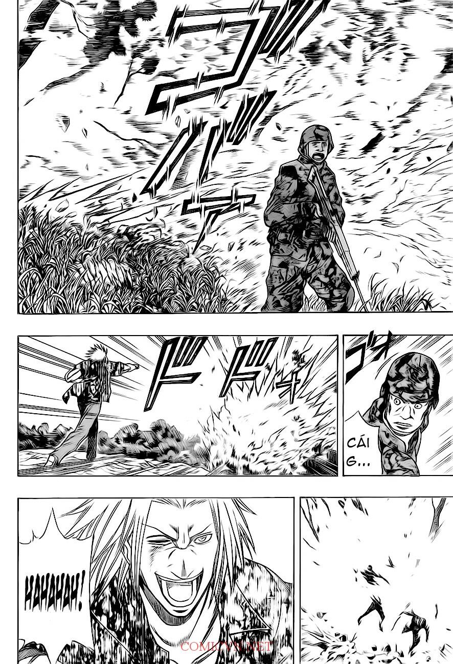 Tấm thẻ bí ẩn: Chapter 99