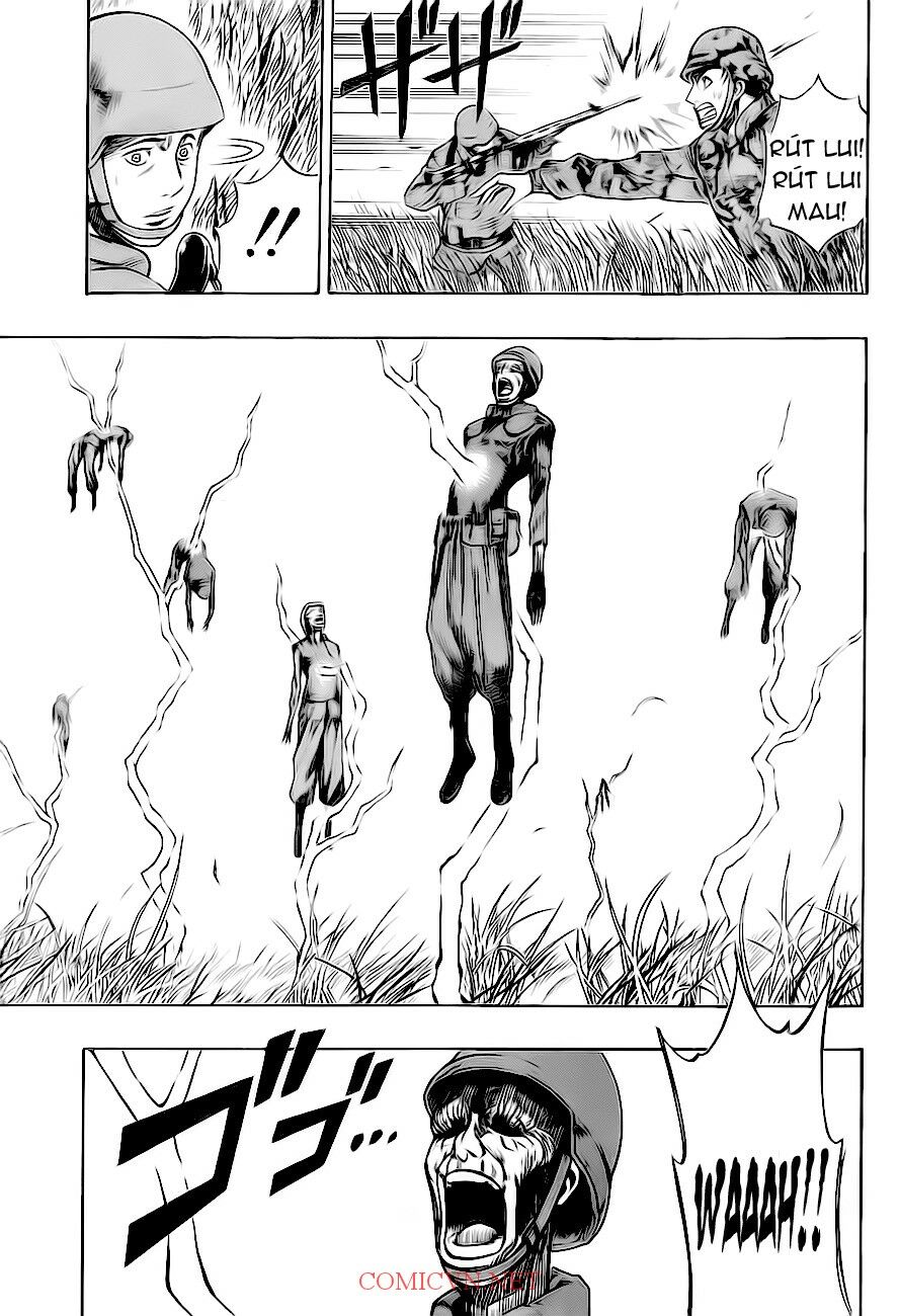 Tấm thẻ bí ẩn: Chapter 99