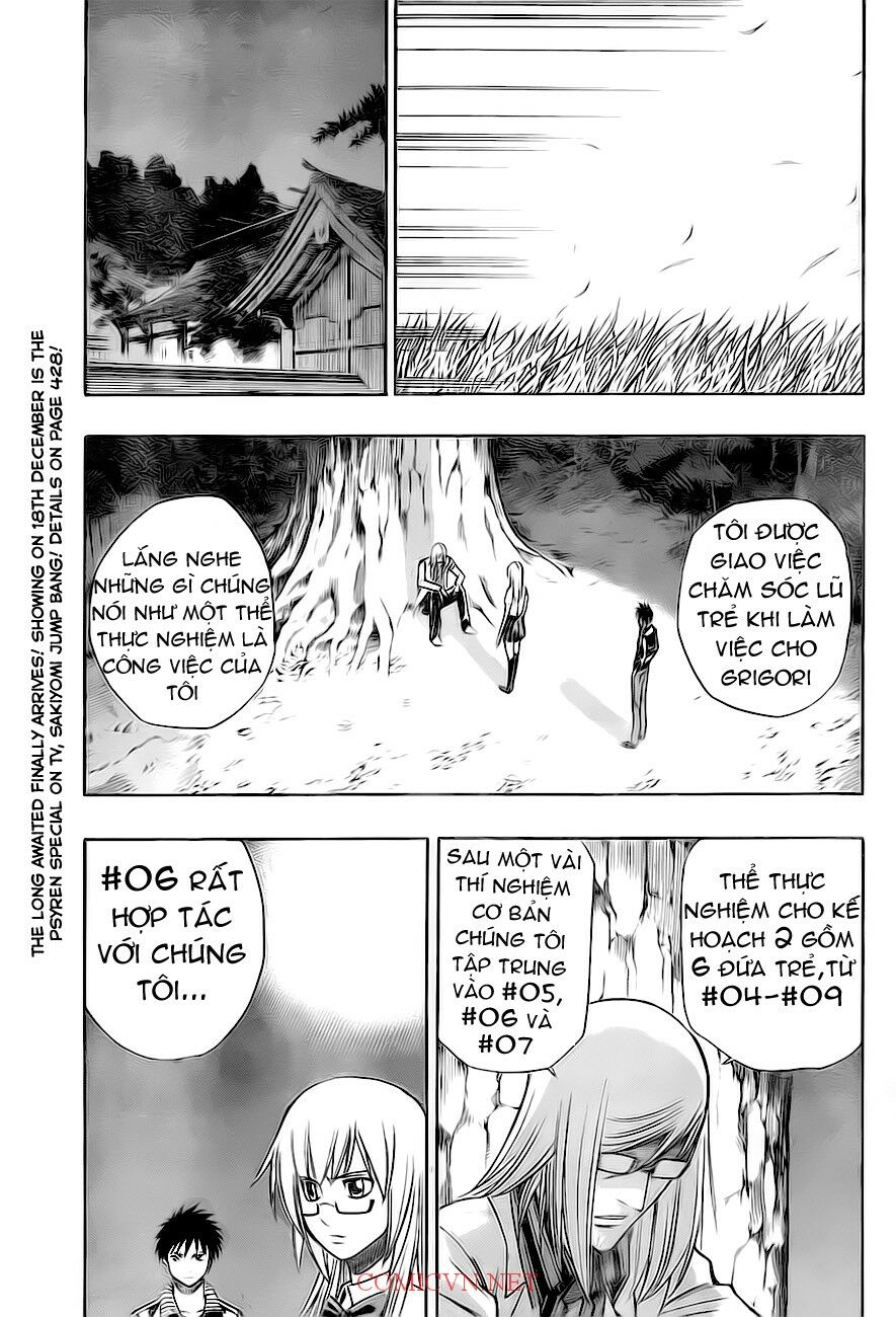 Tấm thẻ bí ẩn: Chapter 99