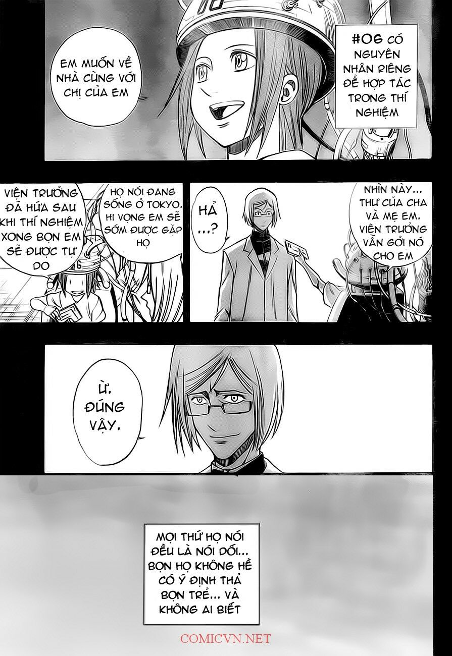 Tấm thẻ bí ẩn: Chapter 99