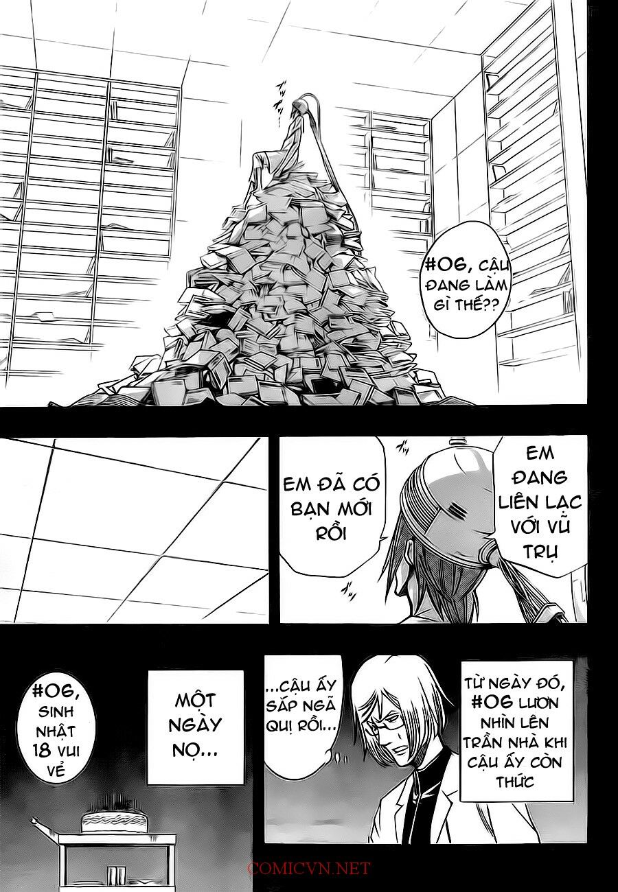 Tấm thẻ bí ẩn: Chapter 99