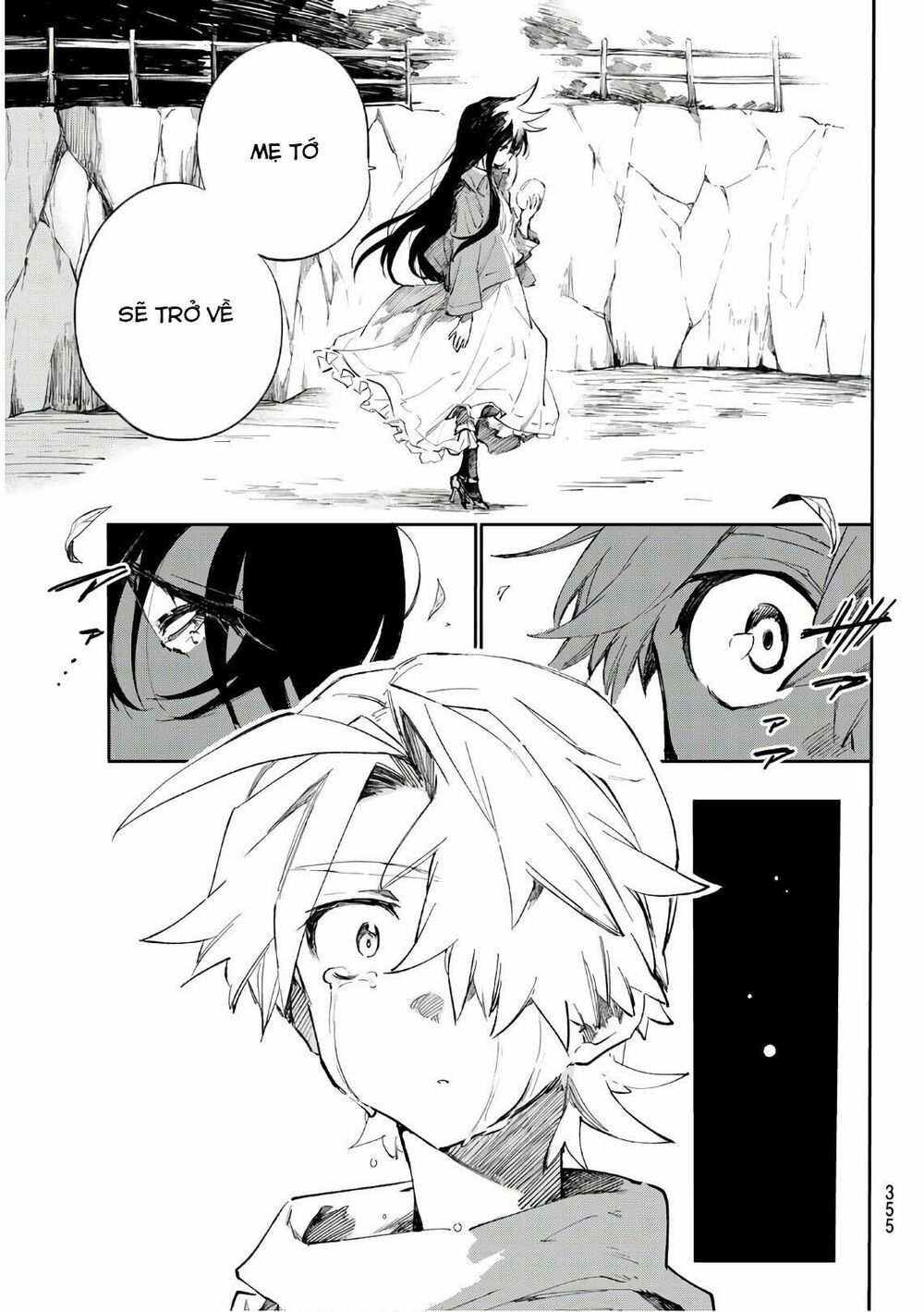 Shichiha Gojuroku: Chapter 26