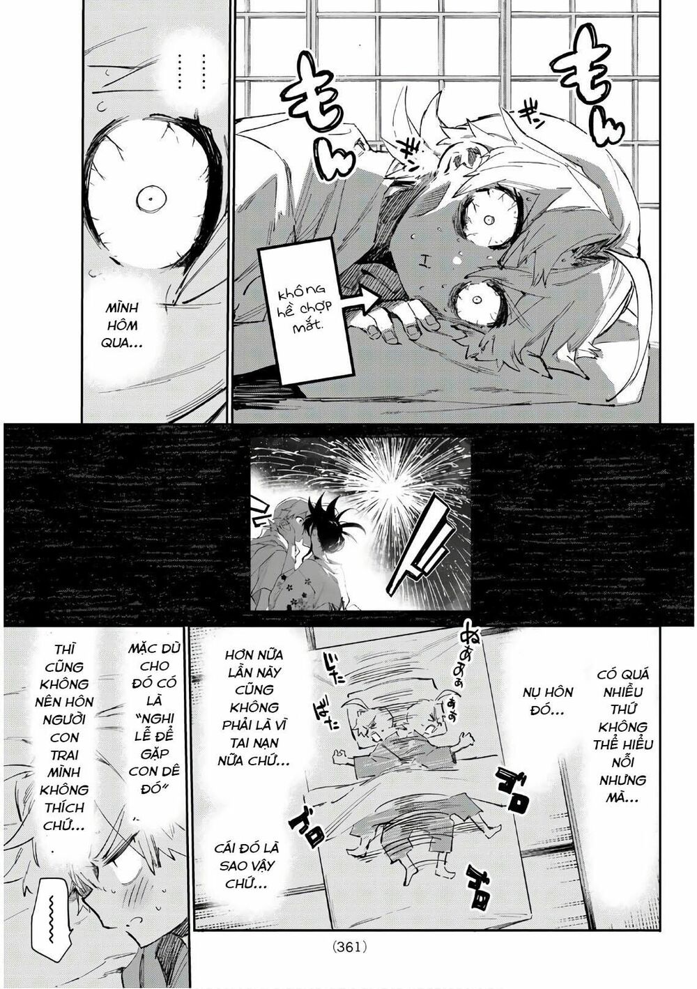 Shichiha Gojuroku: Chapter 26