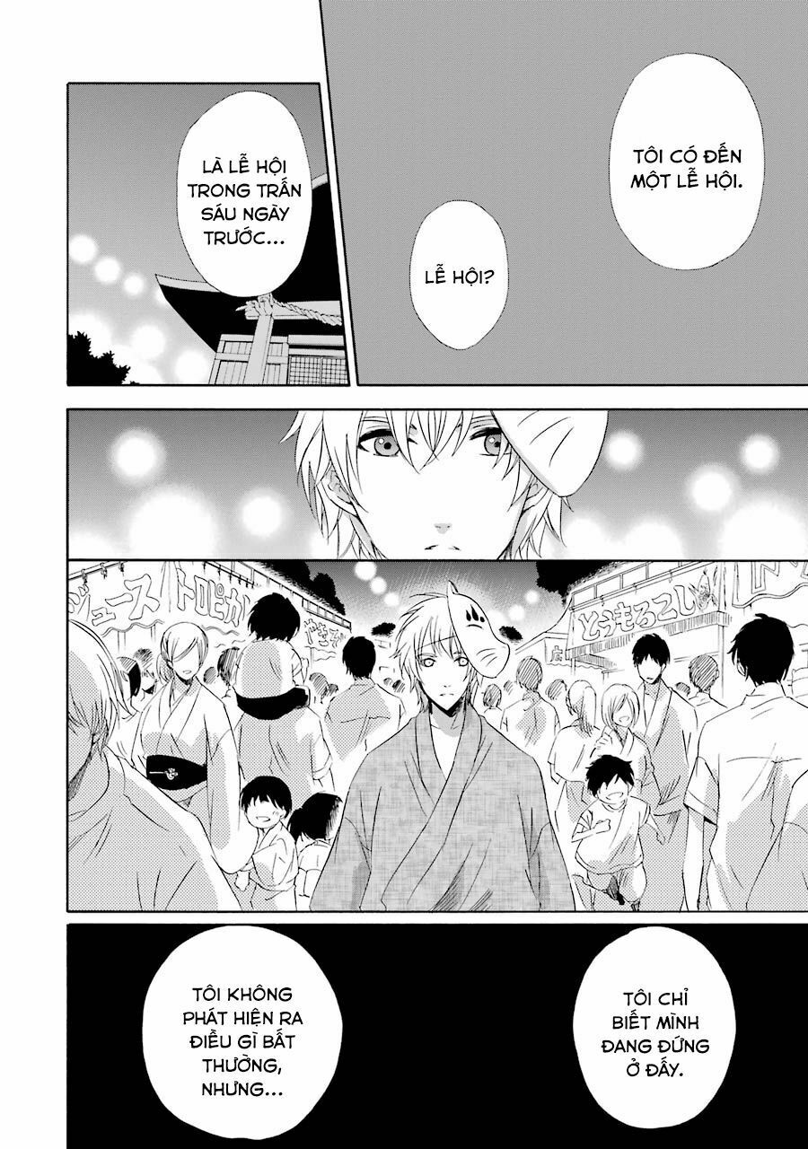 Vị thần Ma Cà Rồng: Chapter 10: Ước hẹn ngày hè