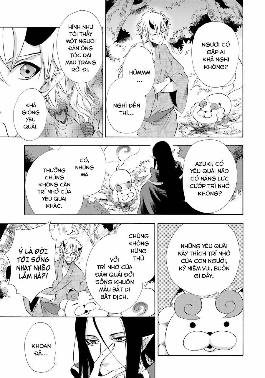 Vị thần Ma Cà Rồng: Chapter 10: Ước hẹn ngày hè