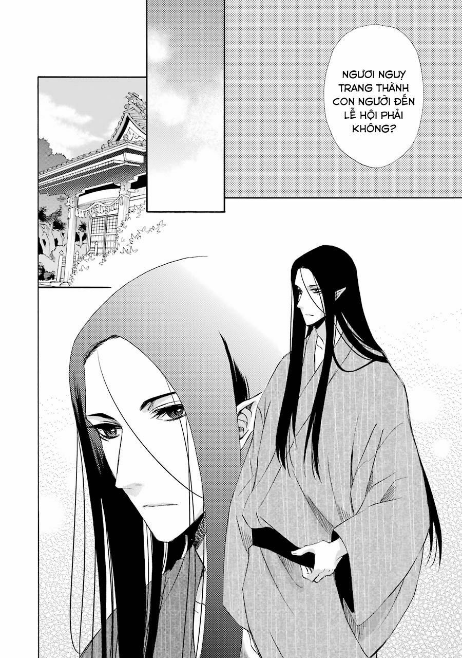 Vị thần Ma Cà Rồng: Chapter 10: Ước hẹn ngày hè