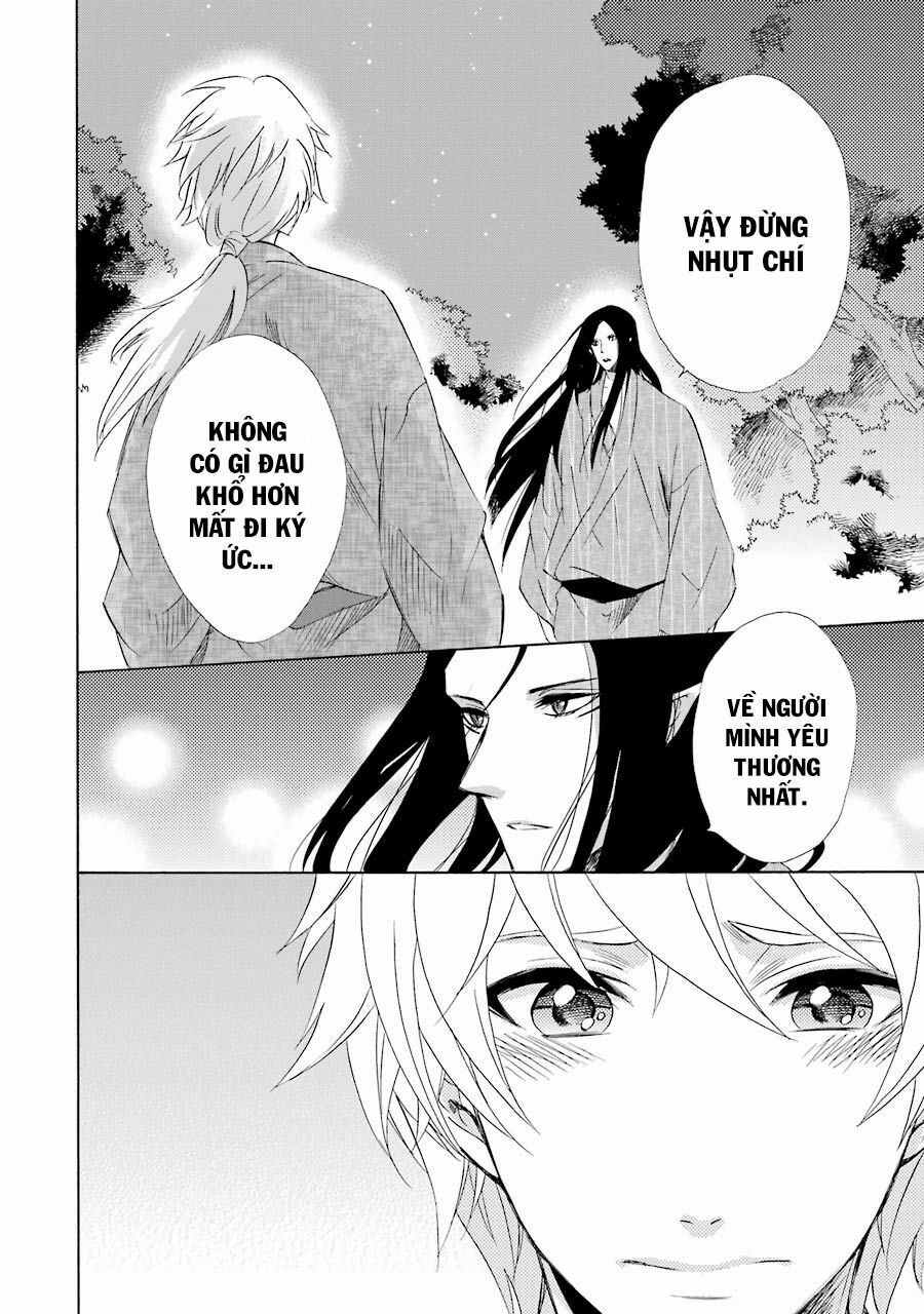 Vị thần Ma Cà Rồng: Chapter 10: Ước hẹn ngày hè