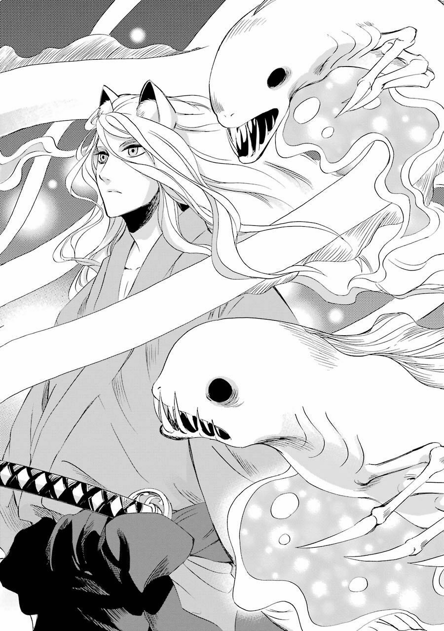 Vị thần Ma Cà Rồng: Chapter 10: Ước hẹn ngày hè