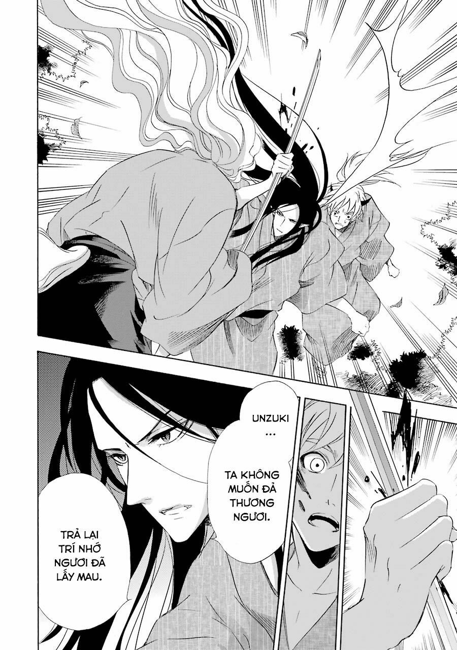 Vị thần Ma Cà Rồng: Chapter 10: Ước hẹn ngày hè
