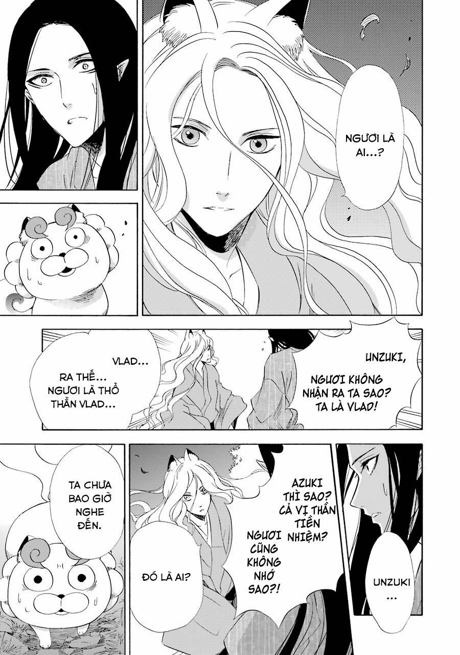 Vị thần Ma Cà Rồng: Chapter 10: Ước hẹn ngày hè
