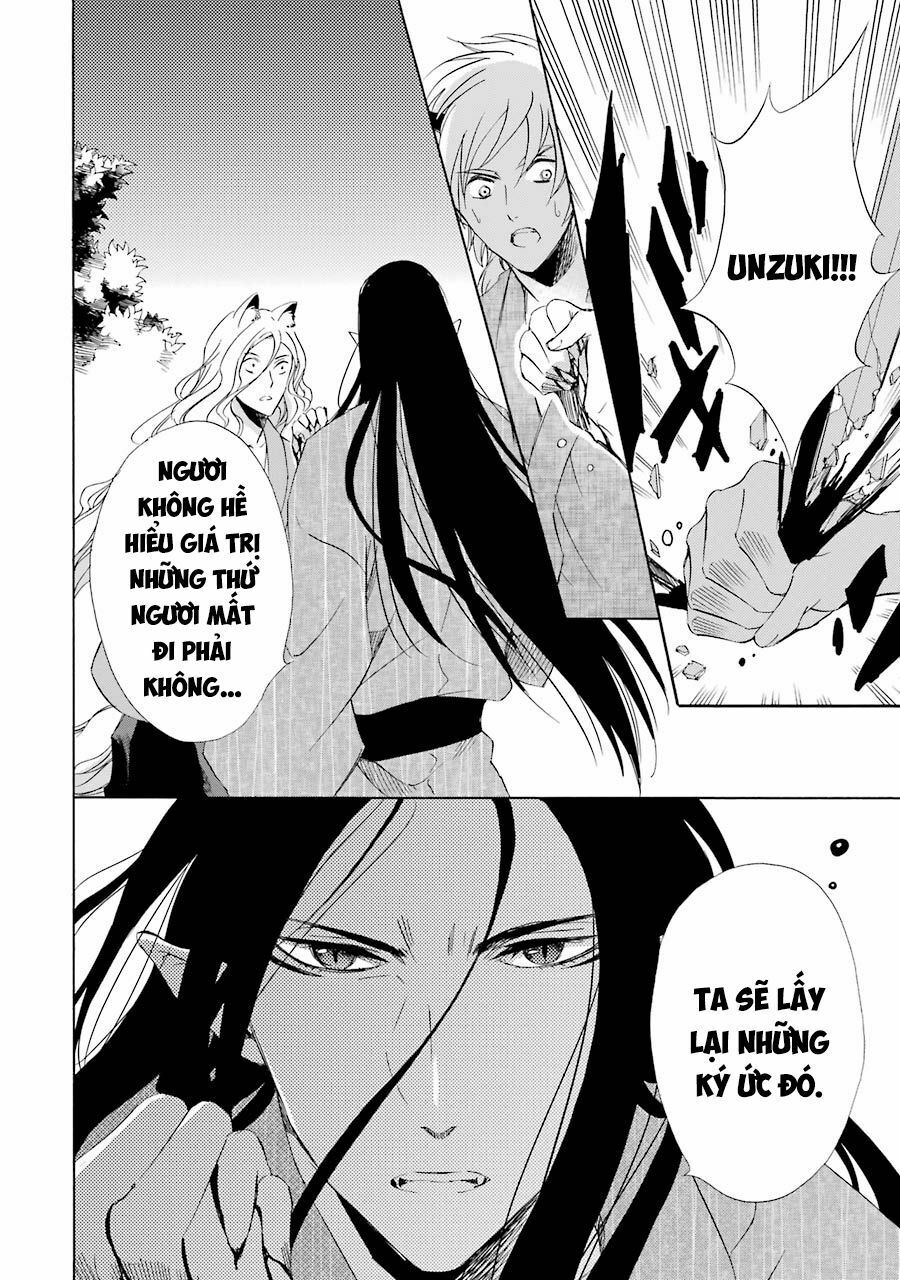 Vị thần Ma Cà Rồng: Chapter 10: Ước hẹn ngày hè