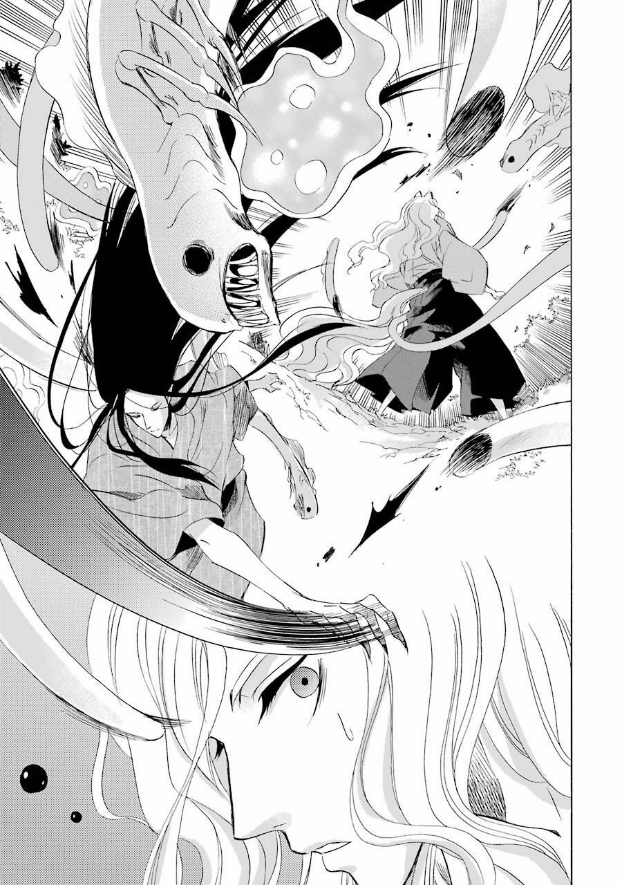 Vị thần Ma Cà Rồng: Chapter 10: Ước hẹn ngày hè