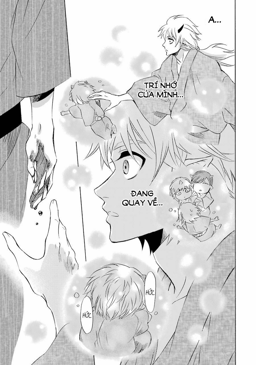Vị thần Ma Cà Rồng: Chapter 10: Ước hẹn ngày hè