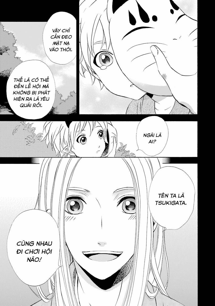 Vị thần Ma Cà Rồng: Chapter 10: Ước hẹn ngày hè