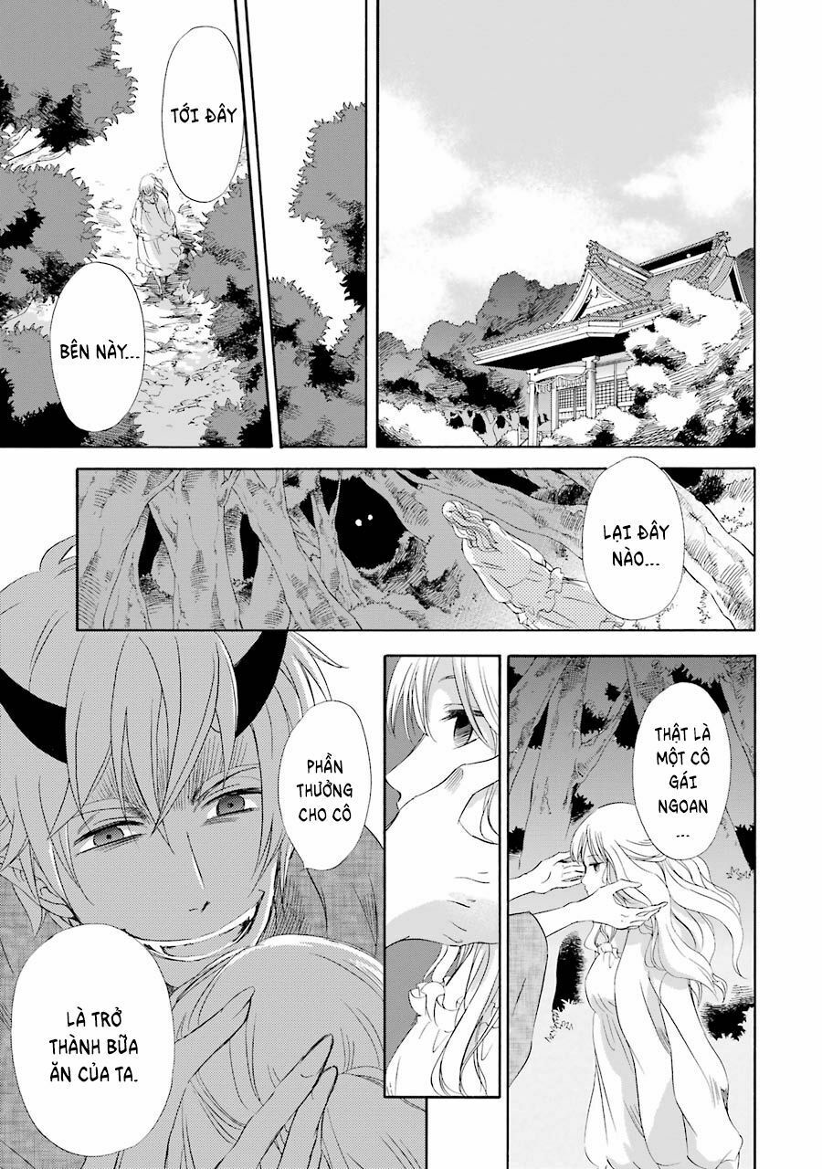 Vị thần Ma Cà Rồng: Chapter 10: Ước hẹn ngày hè
