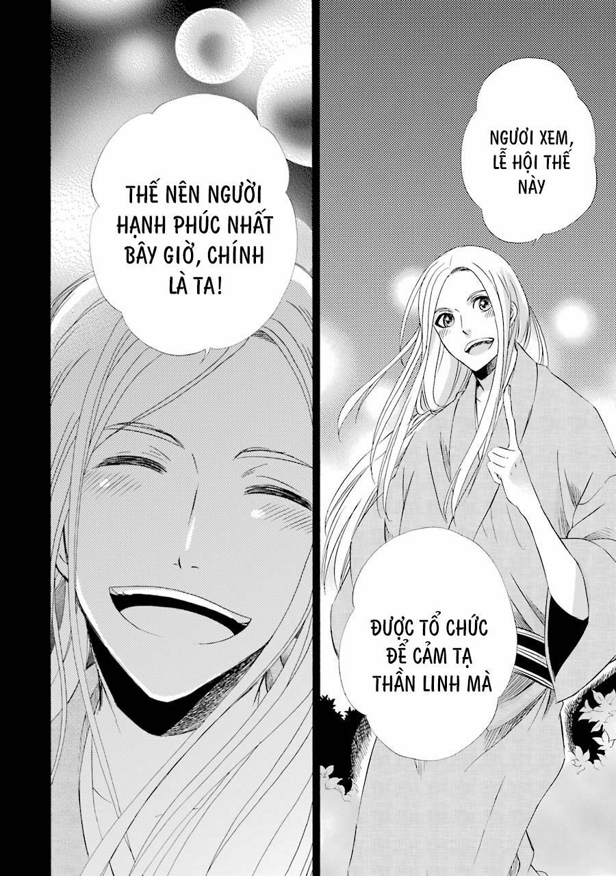 Vị thần Ma Cà Rồng: Chapter 10: Ước hẹn ngày hè