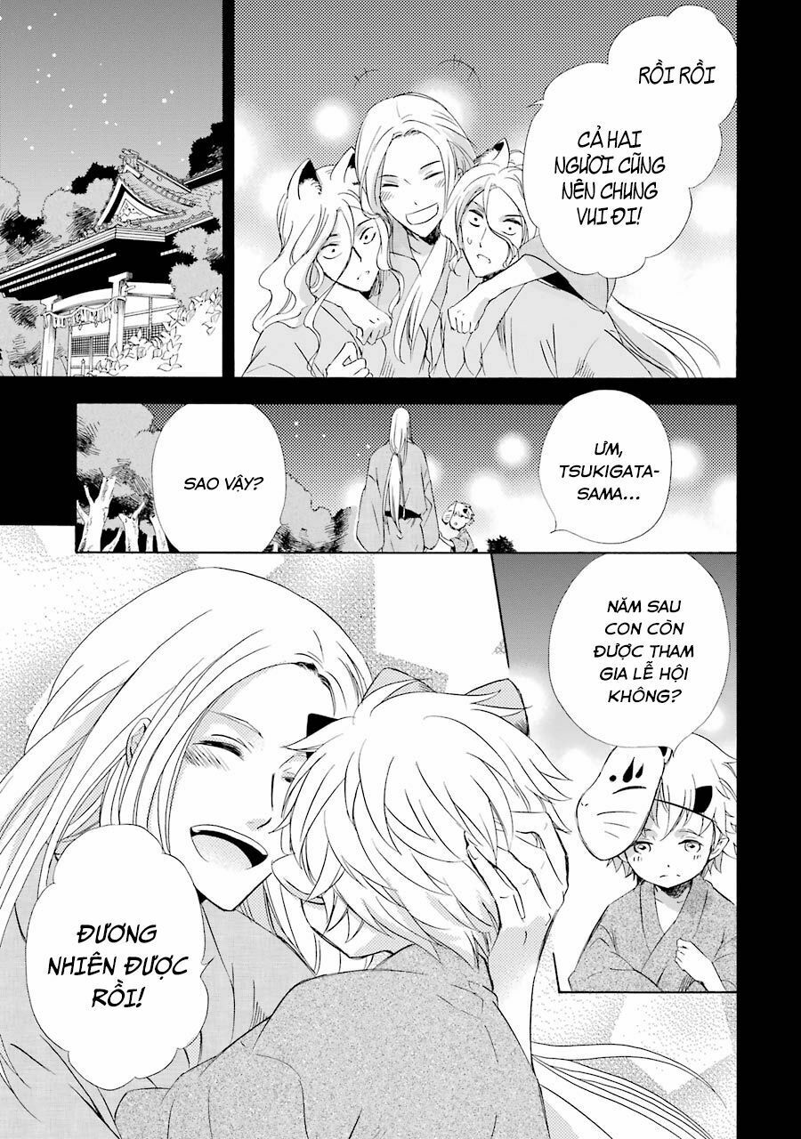 Vị thần Ma Cà Rồng: Chapter 10: Ước hẹn ngày hè