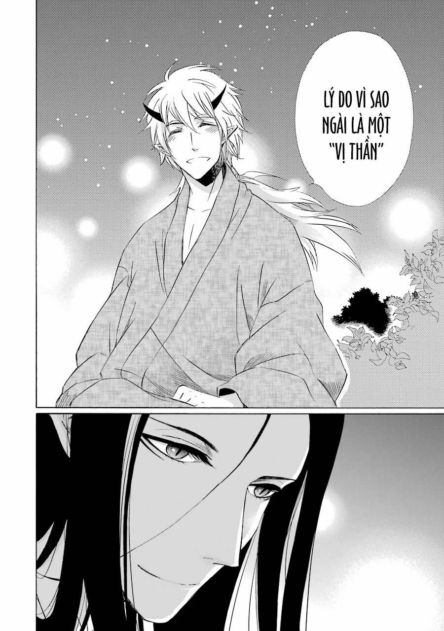 Vị thần Ma Cà Rồng: Chapter 10: Ước hẹn ngày hè
