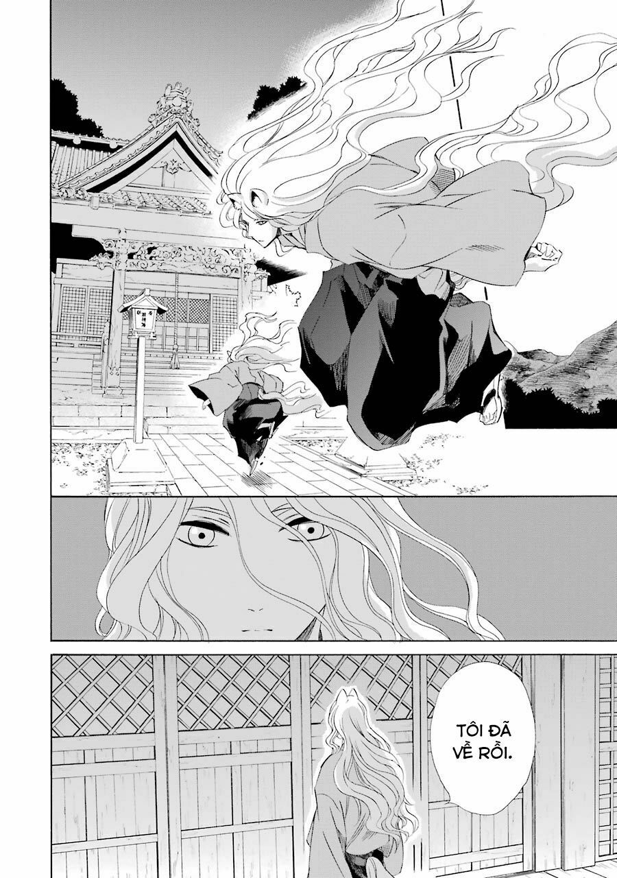 Vị thần Ma Cà Rồng: Chapter 10: Ước hẹn ngày hè