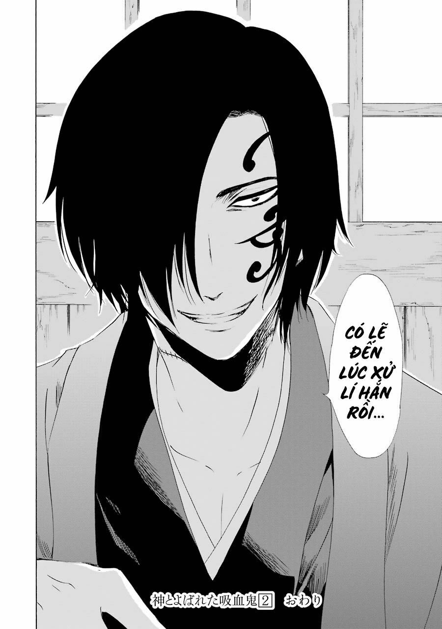 Vị thần Ma Cà Rồng: Chapter 10: Ước hẹn ngày hè