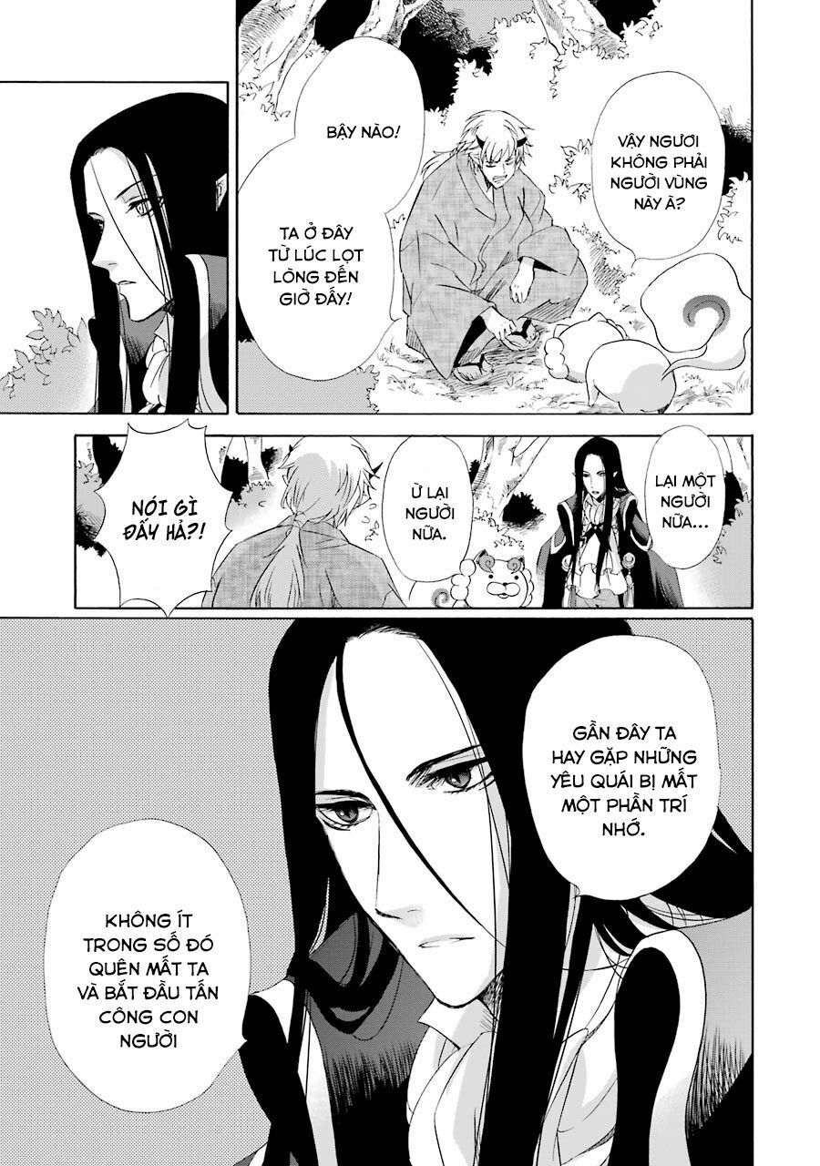 Vị thần Ma Cà Rồng: Chapter 10: Ước hẹn ngày hè