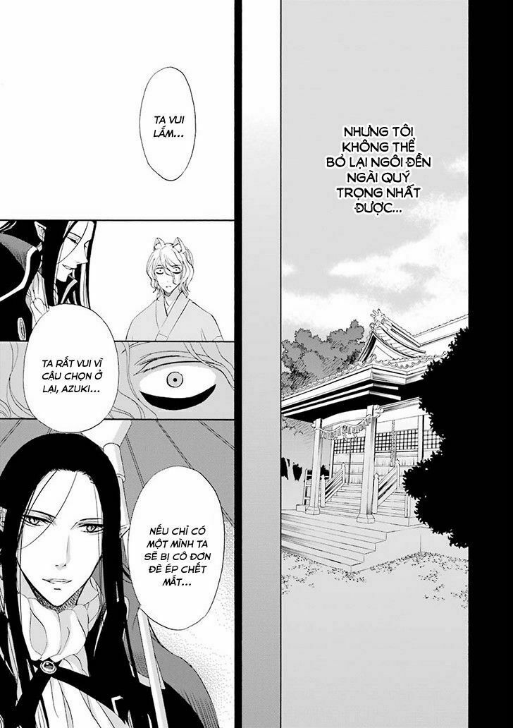 Vị thần Ma Cà Rồng: Chapter 4: Đôi tượng bị khuyết