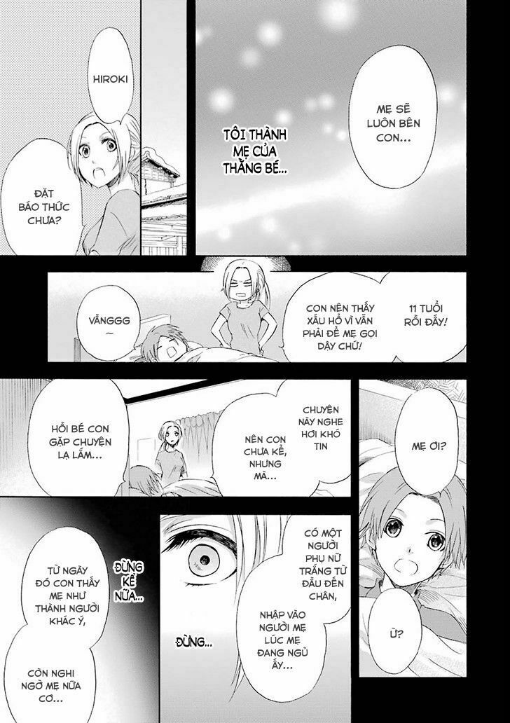Vị thần Ma Cà Rồng: Chapter 5: Hơi ấm tuyết giá
