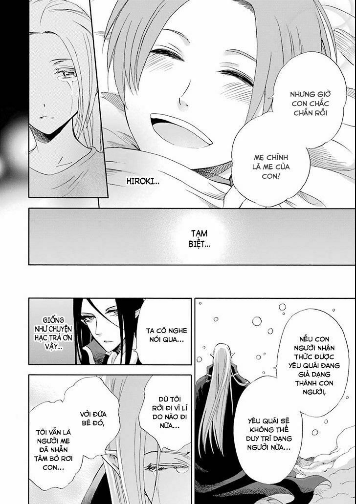 Vị thần Ma Cà Rồng: Chapter 5: Hơi ấm tuyết giá