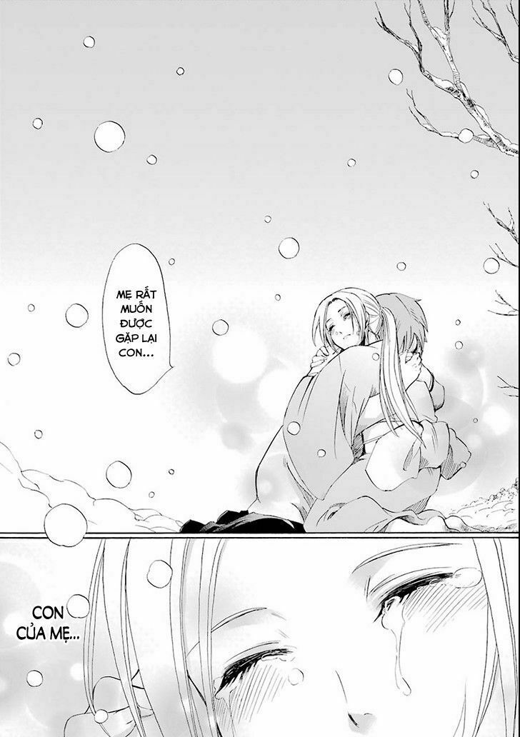 Vị thần Ma Cà Rồng: Chapter 5: Hơi ấm tuyết giá