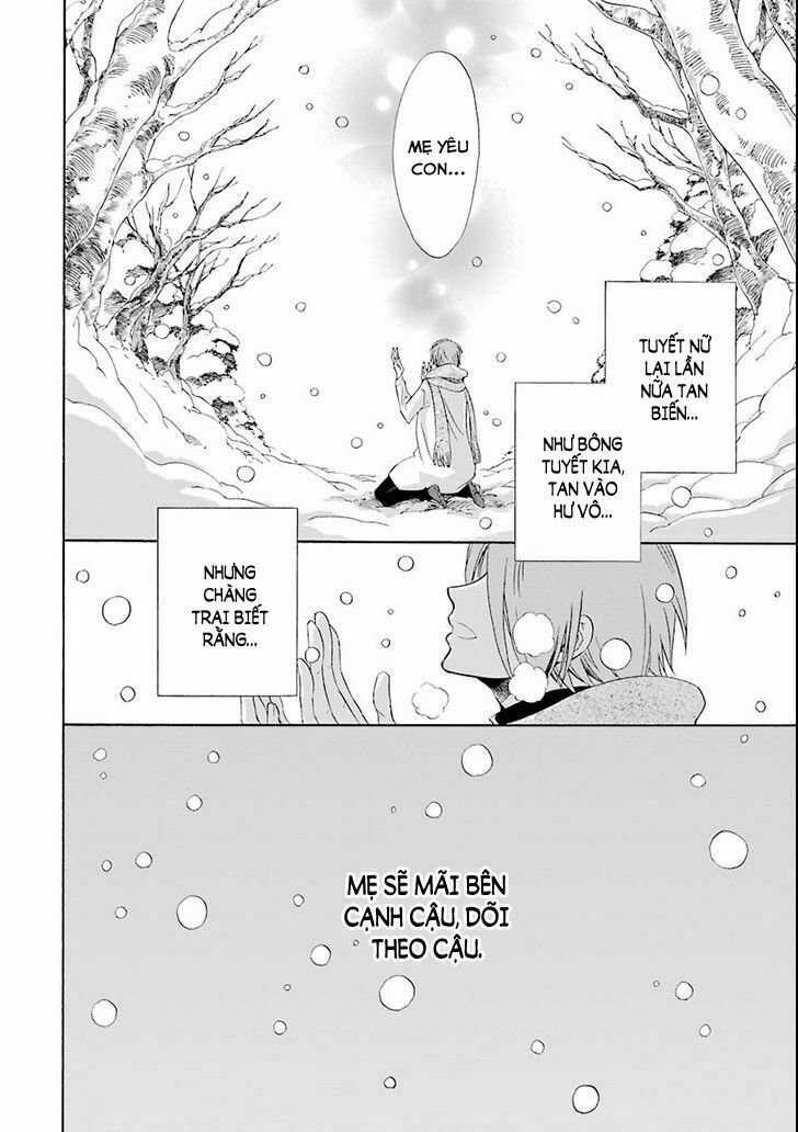 Vị thần Ma Cà Rồng: Chapter 5: Hơi ấm tuyết giá