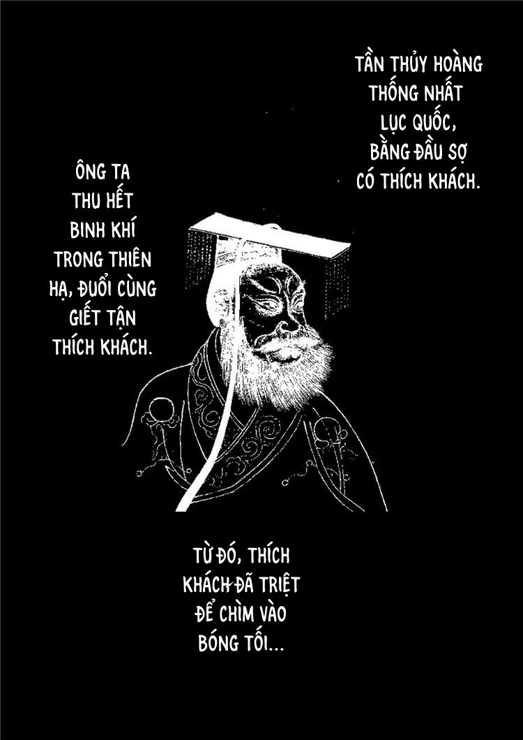 Thích Khách Tín Điều: Chapter 1