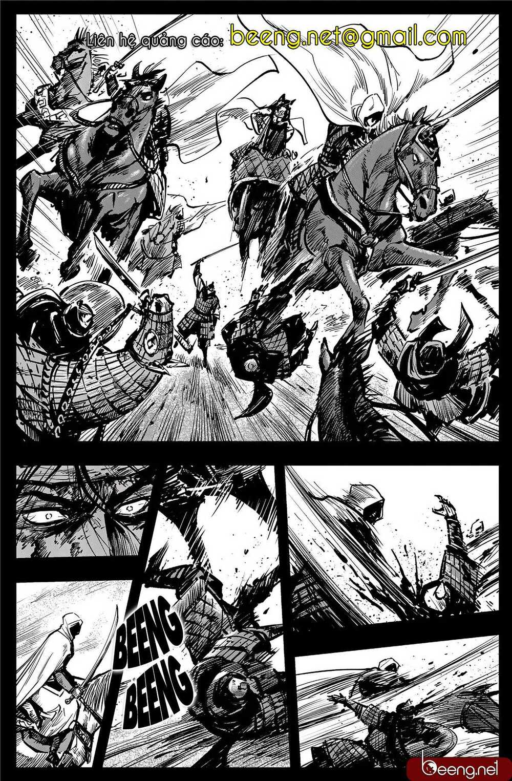Thích Khách Tín Điều: Chapter 10