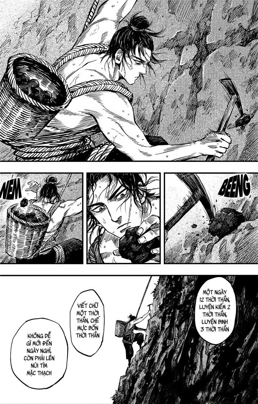 Thích Khách Tín Điều: Chapter 10