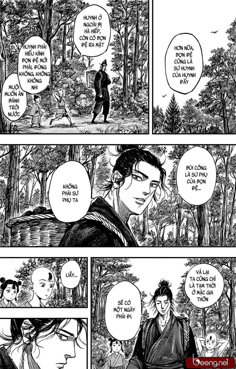 Thích Khách Tín Điều: Chapter 10