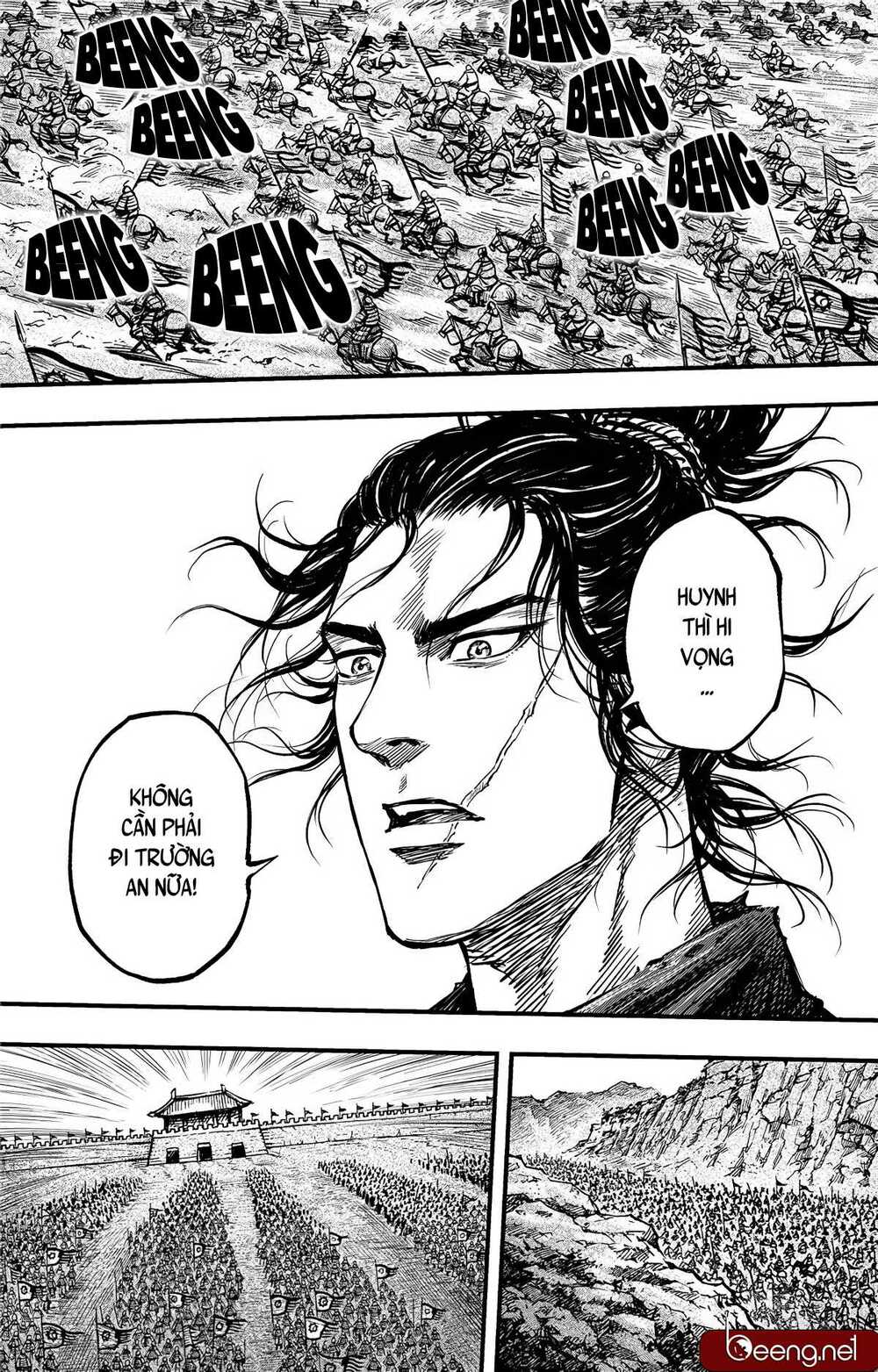 Thích Khách Tín Điều: Chapter 10