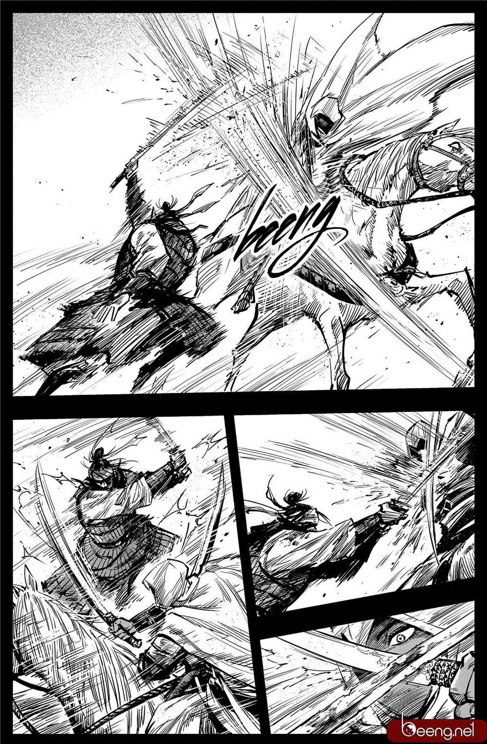 Thích Khách Tín Điều: Chapter 10