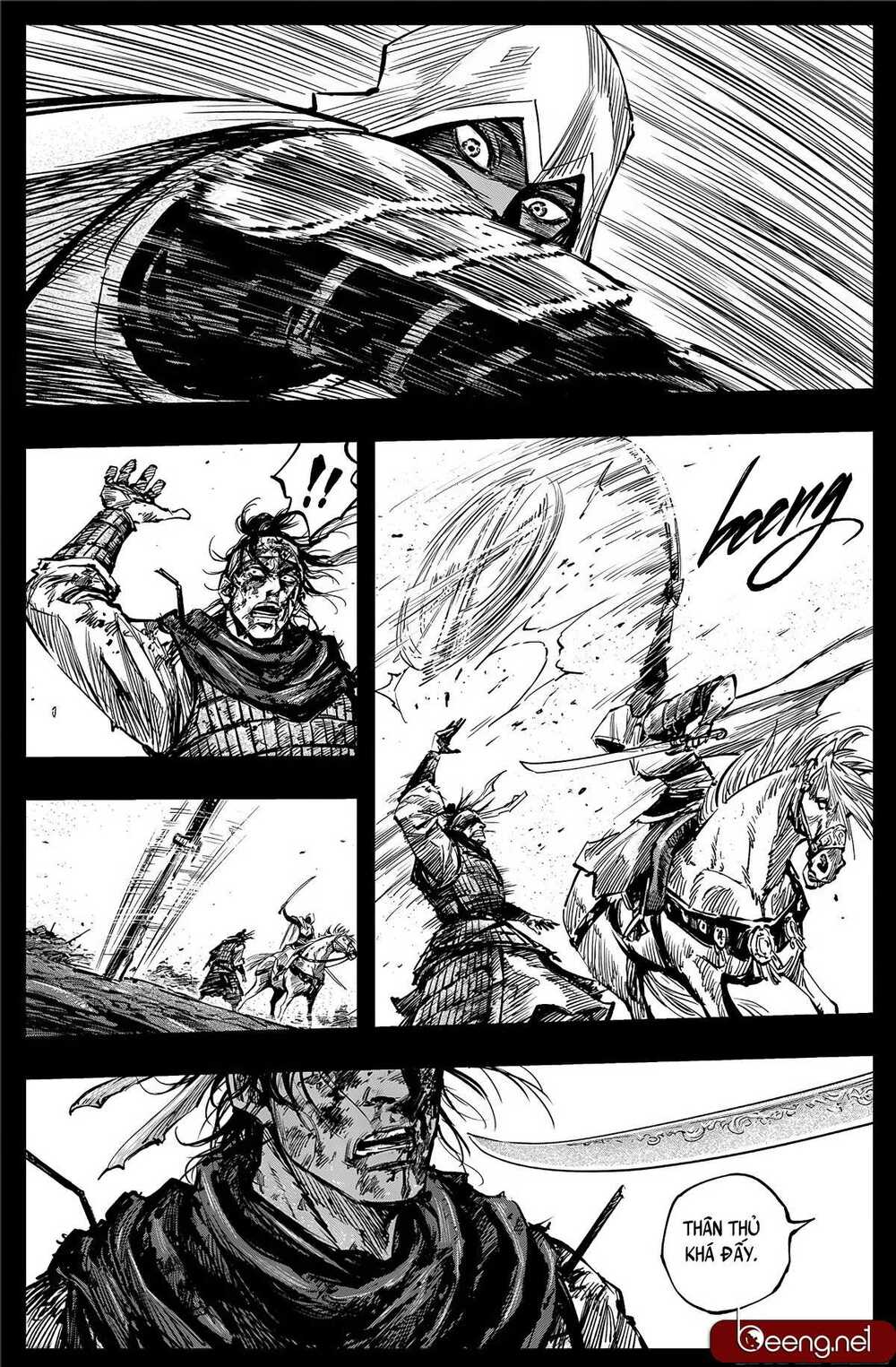Thích Khách Tín Điều: Chapter 10