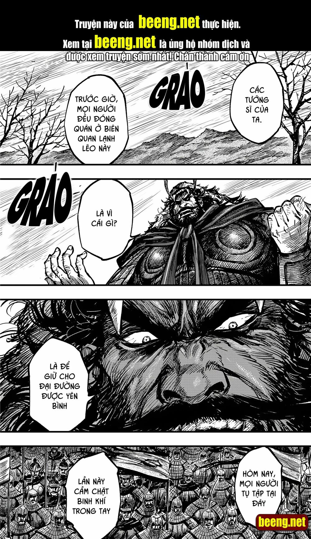 Thích Khách Tín Điều: Chapter 11