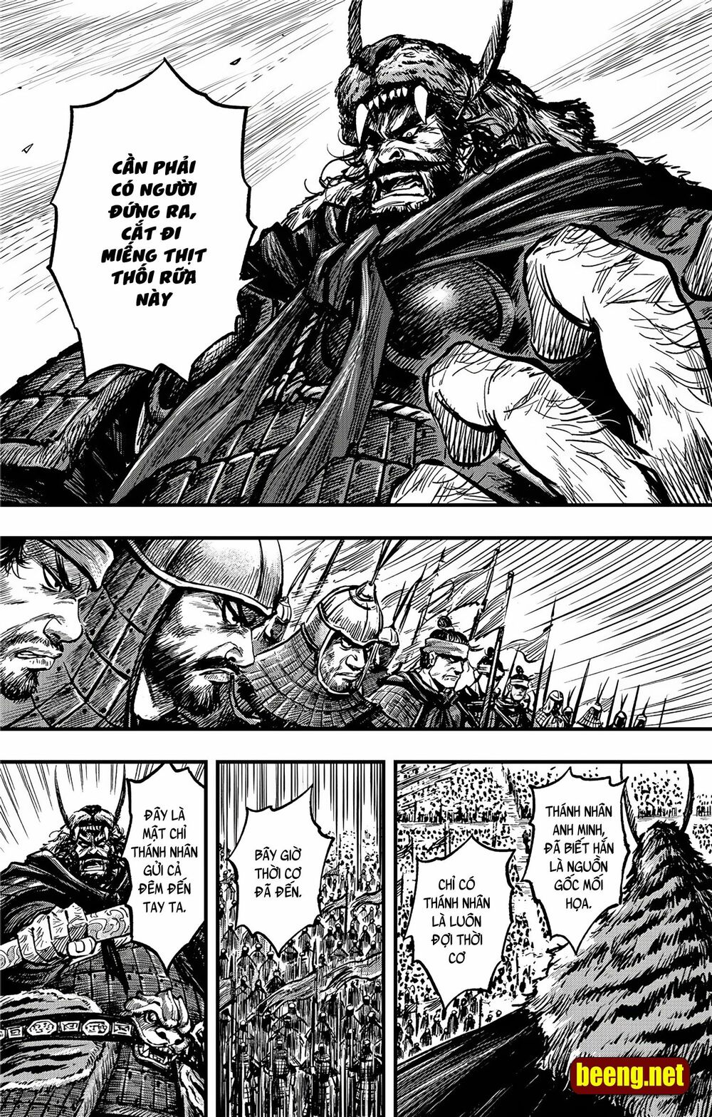 Thích Khách Tín Điều: Chapter 11